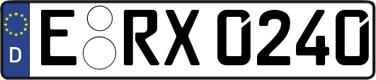 E-RX0240