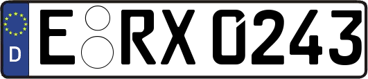 E-RX0243