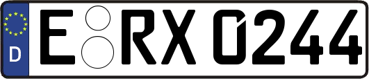 E-RX0244