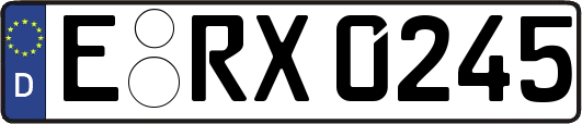 E-RX0245