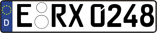 E-RX0248