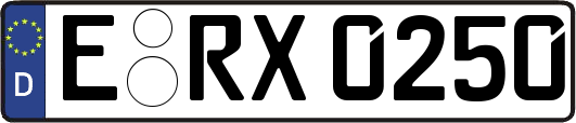 E-RX0250