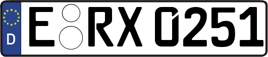 E-RX0251