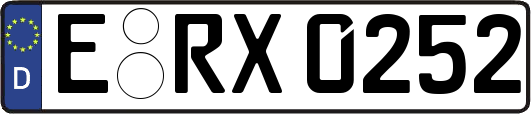 E-RX0252