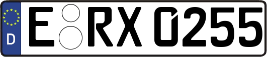 E-RX0255