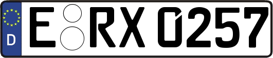 E-RX0257