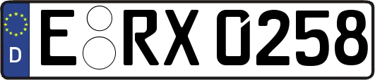 E-RX0258