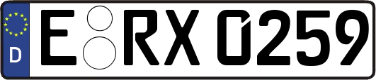 E-RX0259