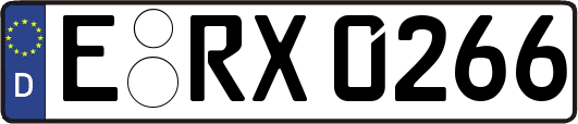 E-RX0266