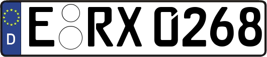 E-RX0268