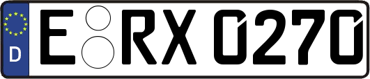 E-RX0270
