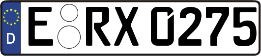 E-RX0275