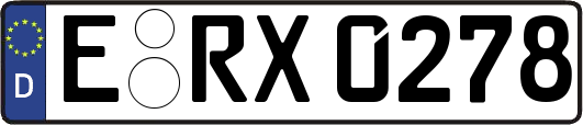E-RX0278