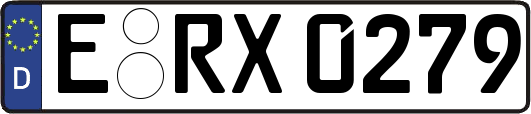 E-RX0279