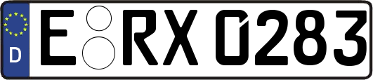 E-RX0283