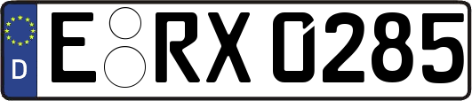 E-RX0285
