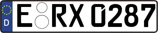 E-RX0287