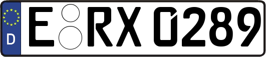 E-RX0289