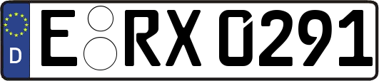 E-RX0291