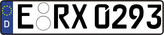 E-RX0293