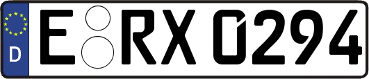 E-RX0294