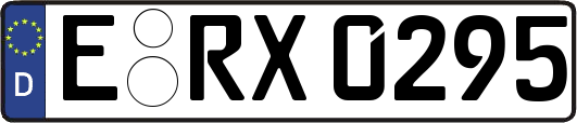 E-RX0295
