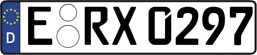 E-RX0297