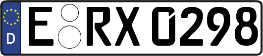 E-RX0298