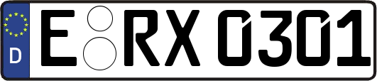 E-RX0301