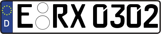 E-RX0302
