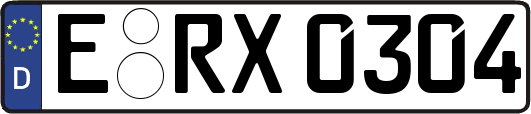 E-RX0304