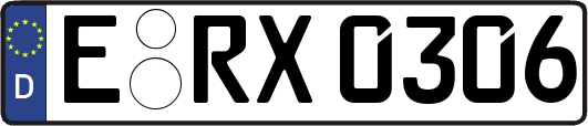 E-RX0306