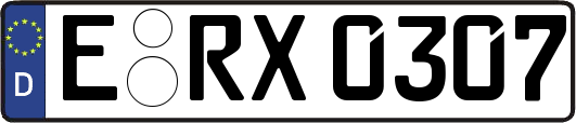 E-RX0307