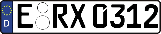E-RX0312