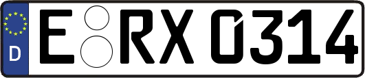 E-RX0314