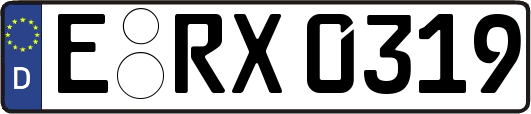 E-RX0319