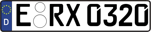 E-RX0320