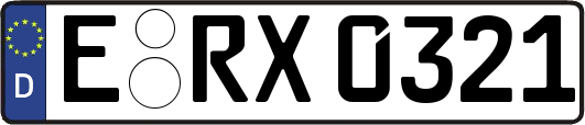 E-RX0321