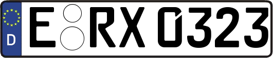 E-RX0323