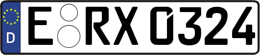 E-RX0324