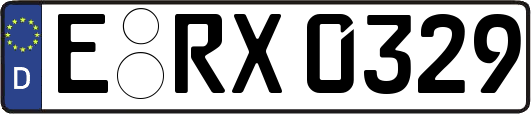 E-RX0329