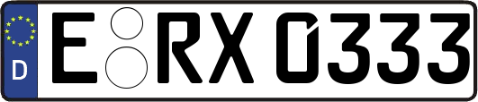 E-RX0333