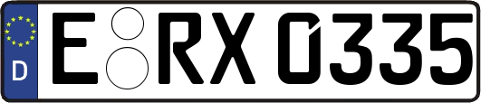 E-RX0335