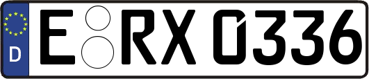 E-RX0336