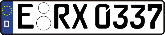 E-RX0337