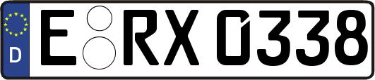 E-RX0338