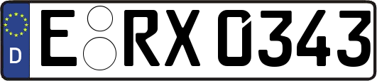 E-RX0343