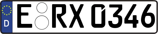 E-RX0346