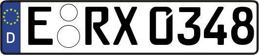 E-RX0348