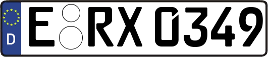 E-RX0349